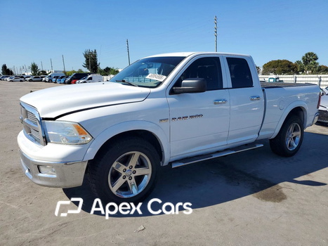Dodge RAM 2012 - Zdjęcie 1 z 12