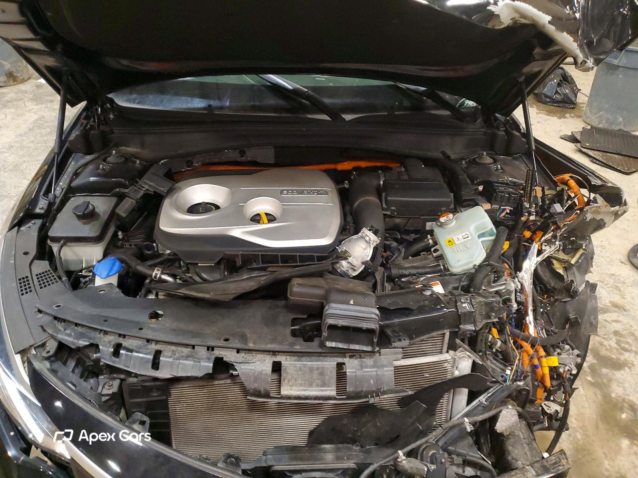 Kia Optima 2018
