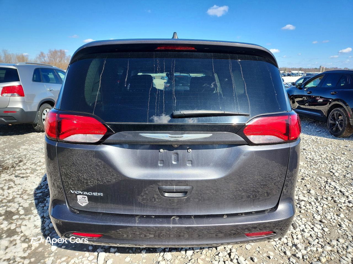 Chrysler Voyager 2021