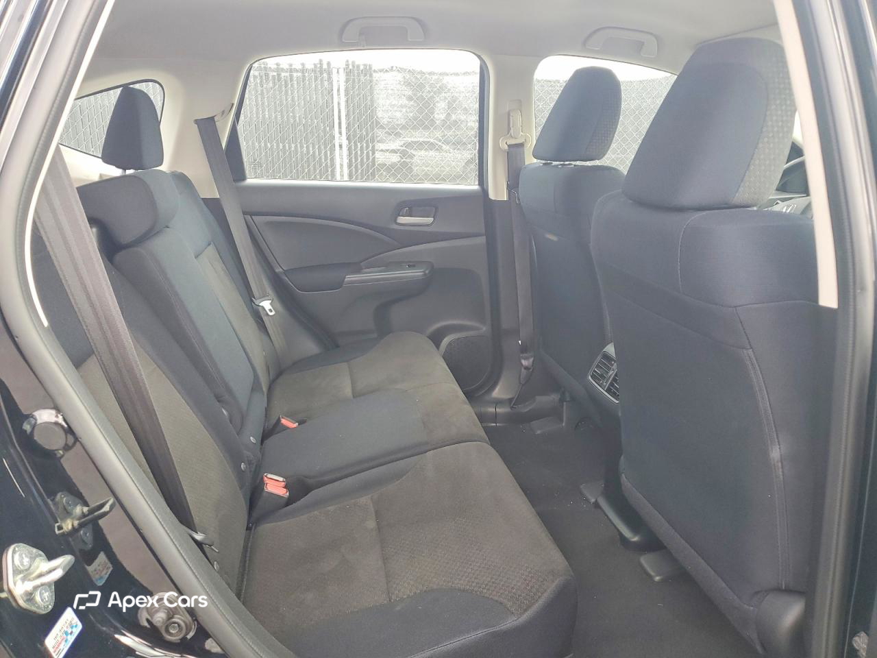 Honda CR-V 2016