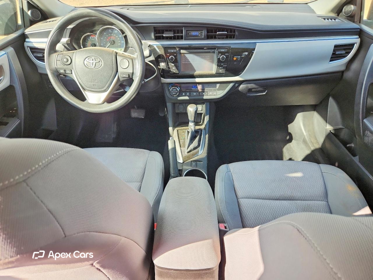 Toyota Corolla 2014