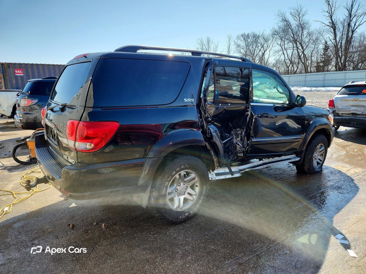 Toyota Sequoia 2005