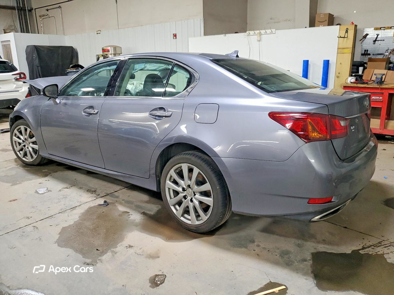 Lexus GS 2013