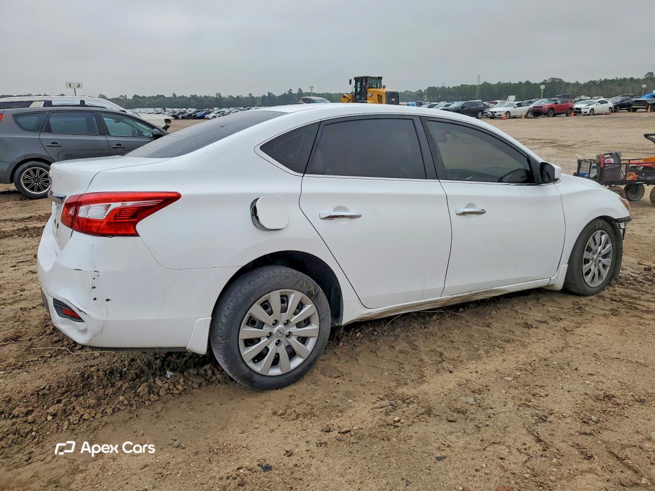 Nissan Sentra 2016