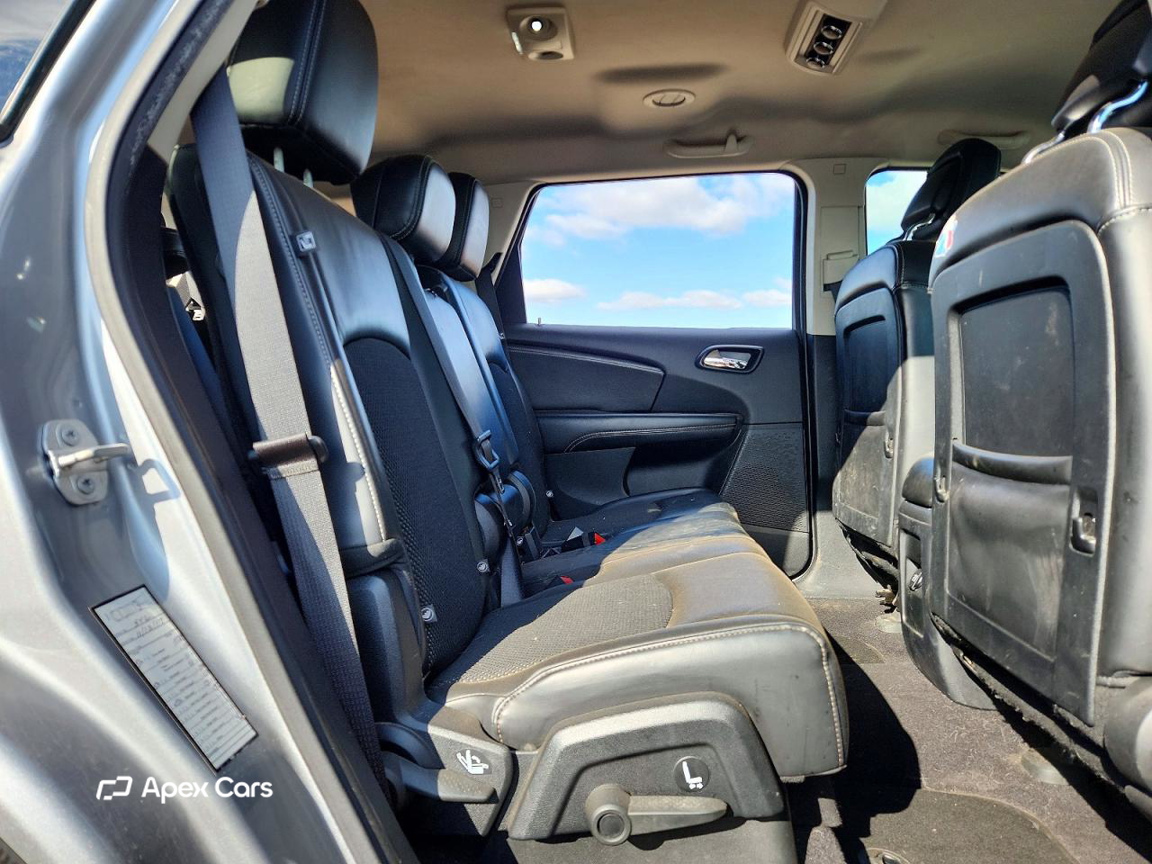 Dodge Journey 2018