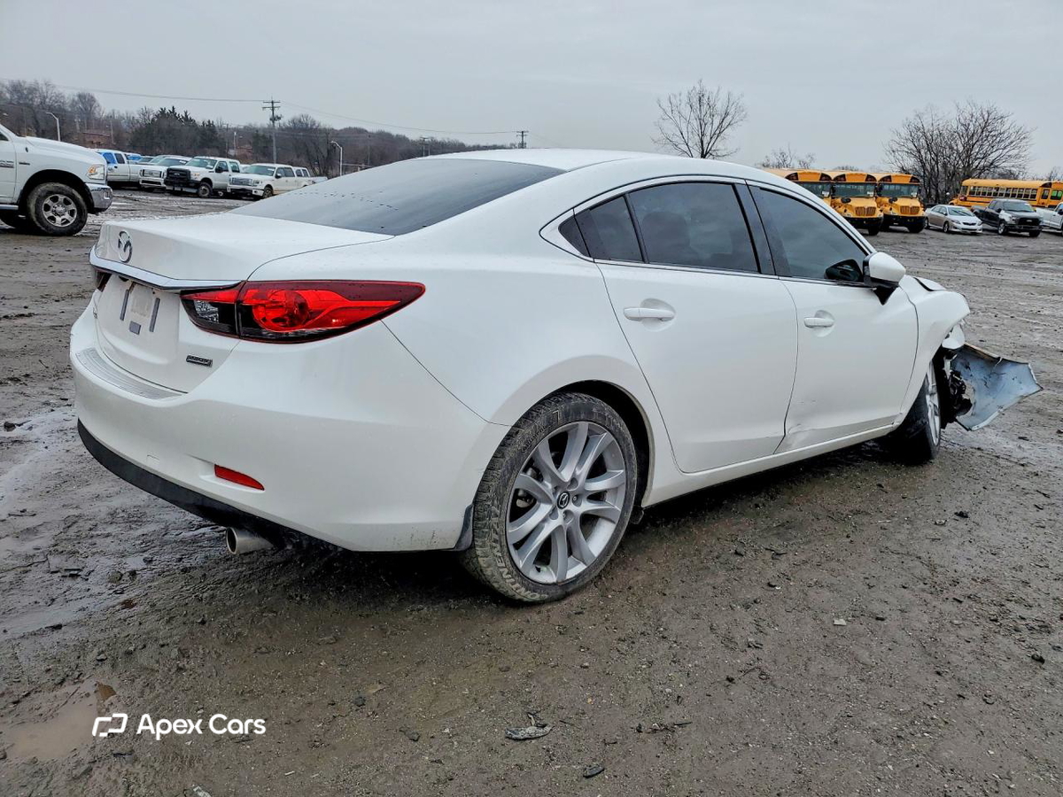 Mazda 6 2014