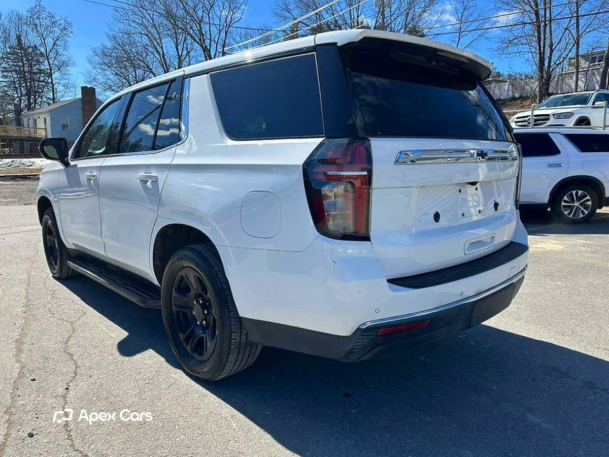 Chevrolet Tahoe 2023