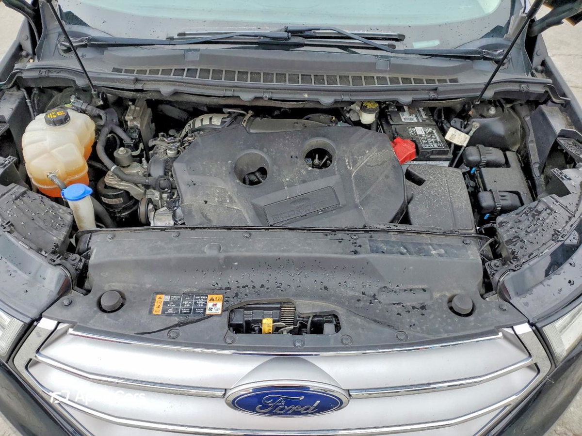 Ford Edge 2017