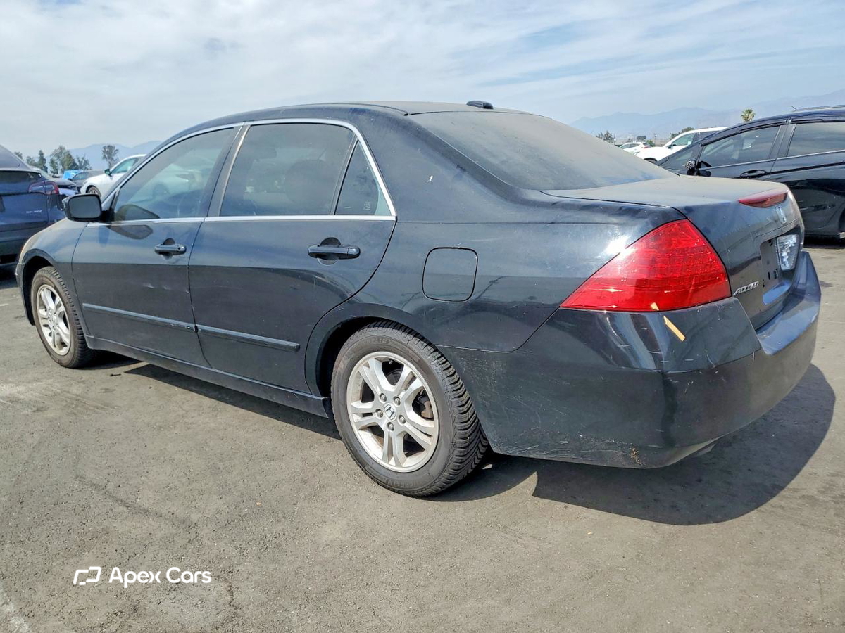 Honda Accord 2007