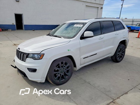 Jeep Cherokee 2019 - Image 1 of 5