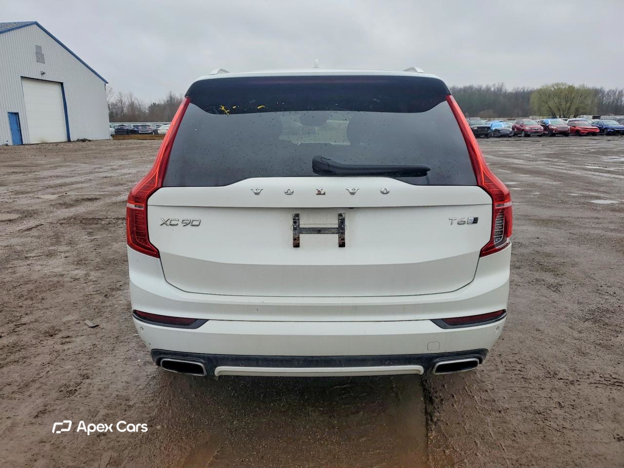 Volvo XC90 2016