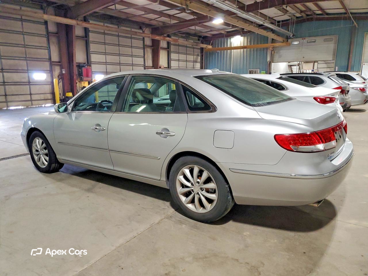 Hyundai Azera 2007