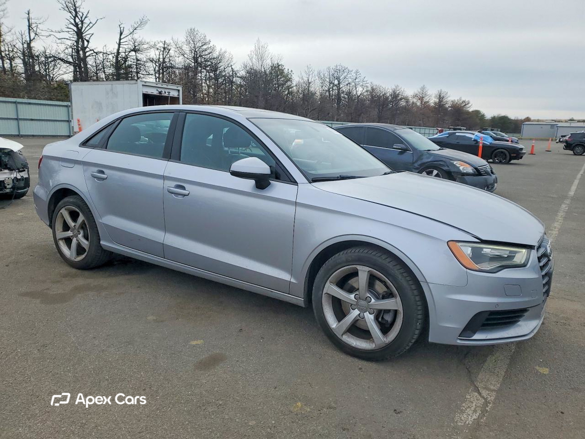 Audi A3 2016