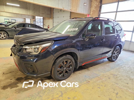 Subaru Forester 2019 - Image 1 of 13