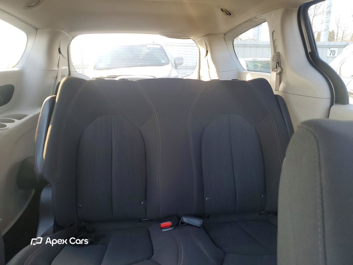 Chrysler Pacifica 2019