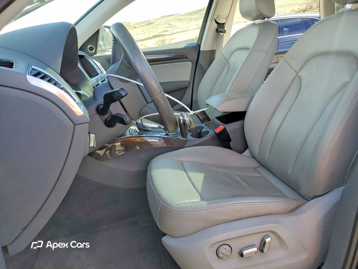 Audi Q5 2013