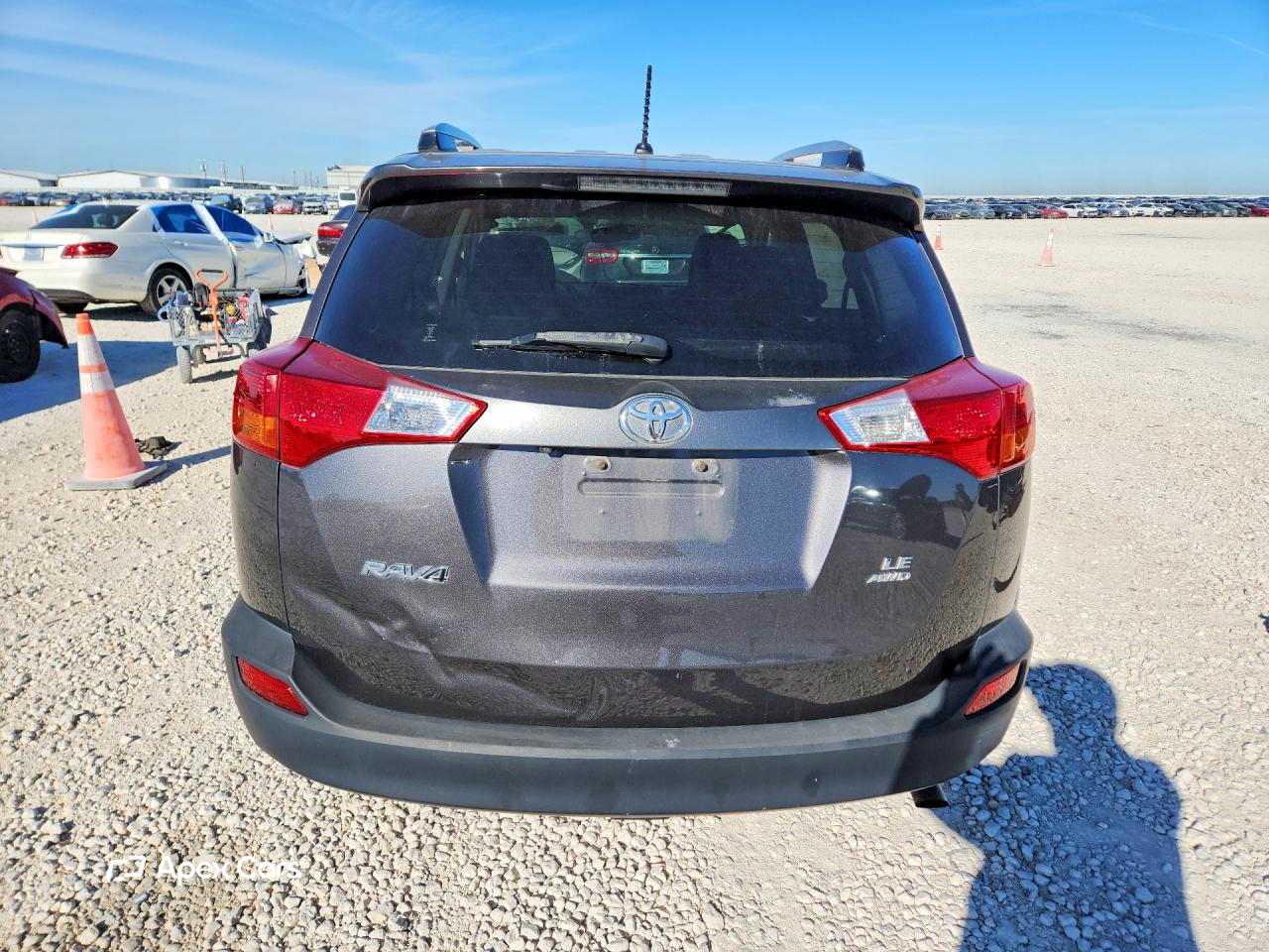 Toyota RAV 4 2013