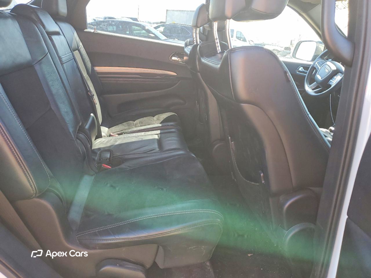 Dodge Durango 2015