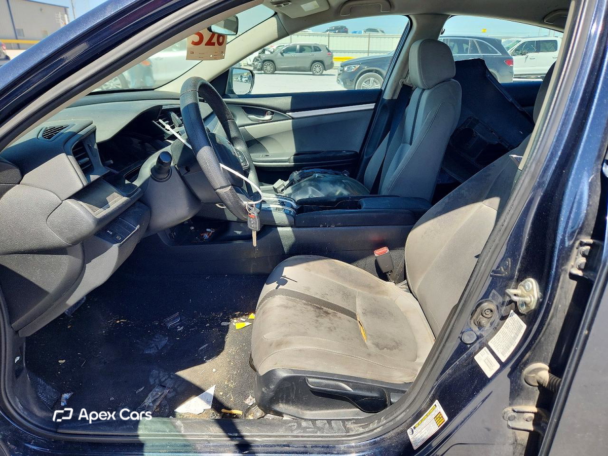 Honda Civic 2018