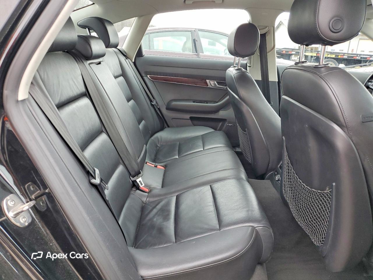 Audi A6 2011