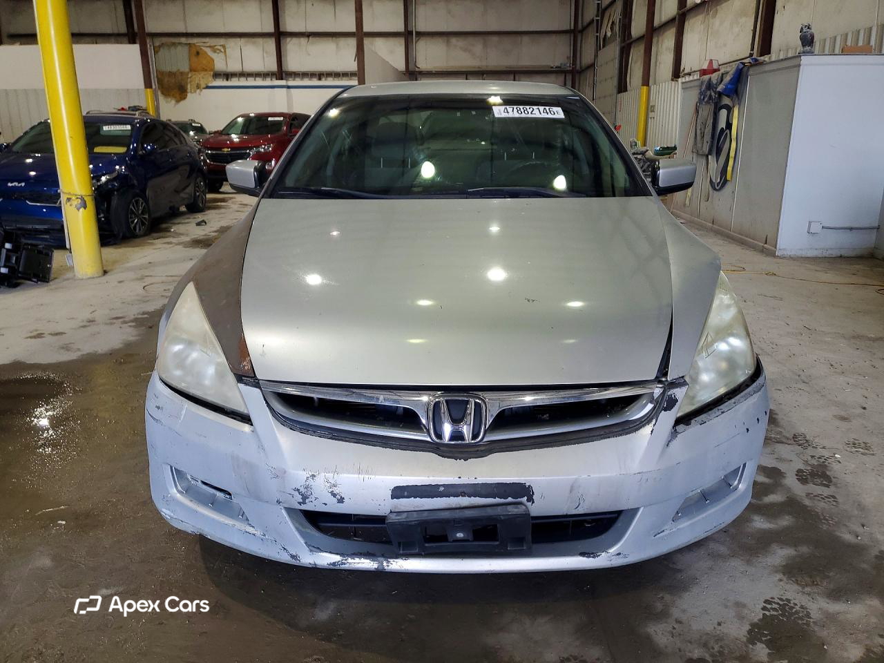 Honda Accord 2007