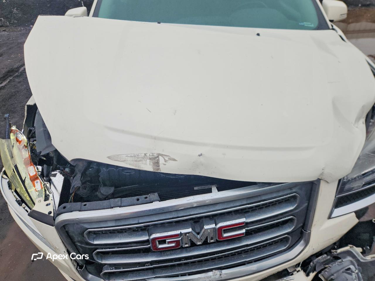 GMC Acadia 2014