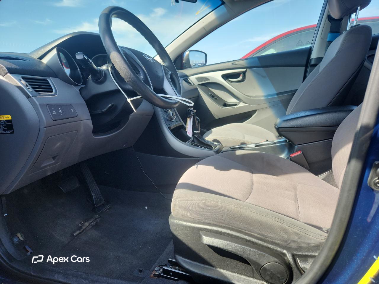 Hyundai Elantra 2016