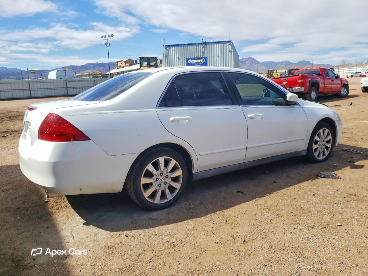 Honda Accord 2007