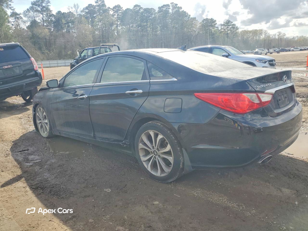 Hyundai Sonata 2013