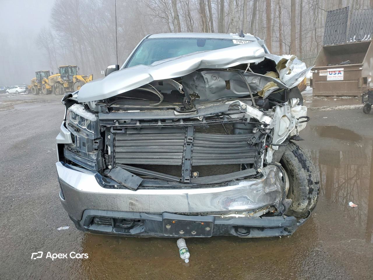 Chevrolet Silverado 2019