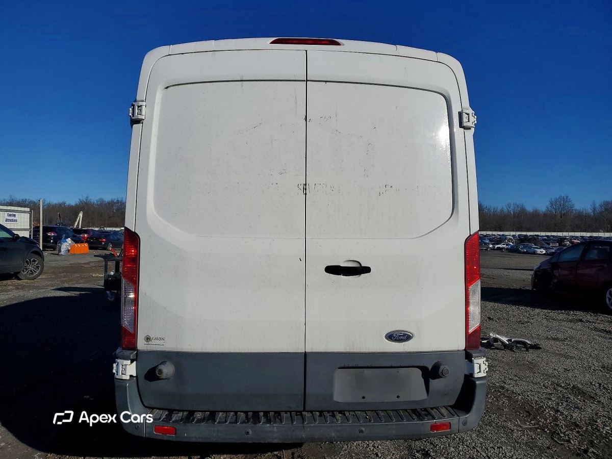 Ford Transit 2015