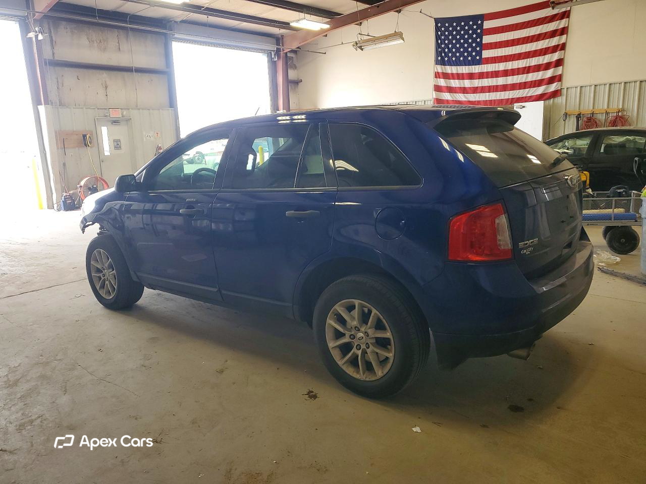 Ford Edge 2014
