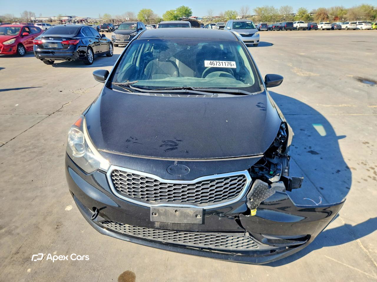 Kia Forte 2016