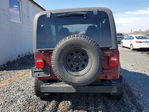 Jeep Wrangler 2001