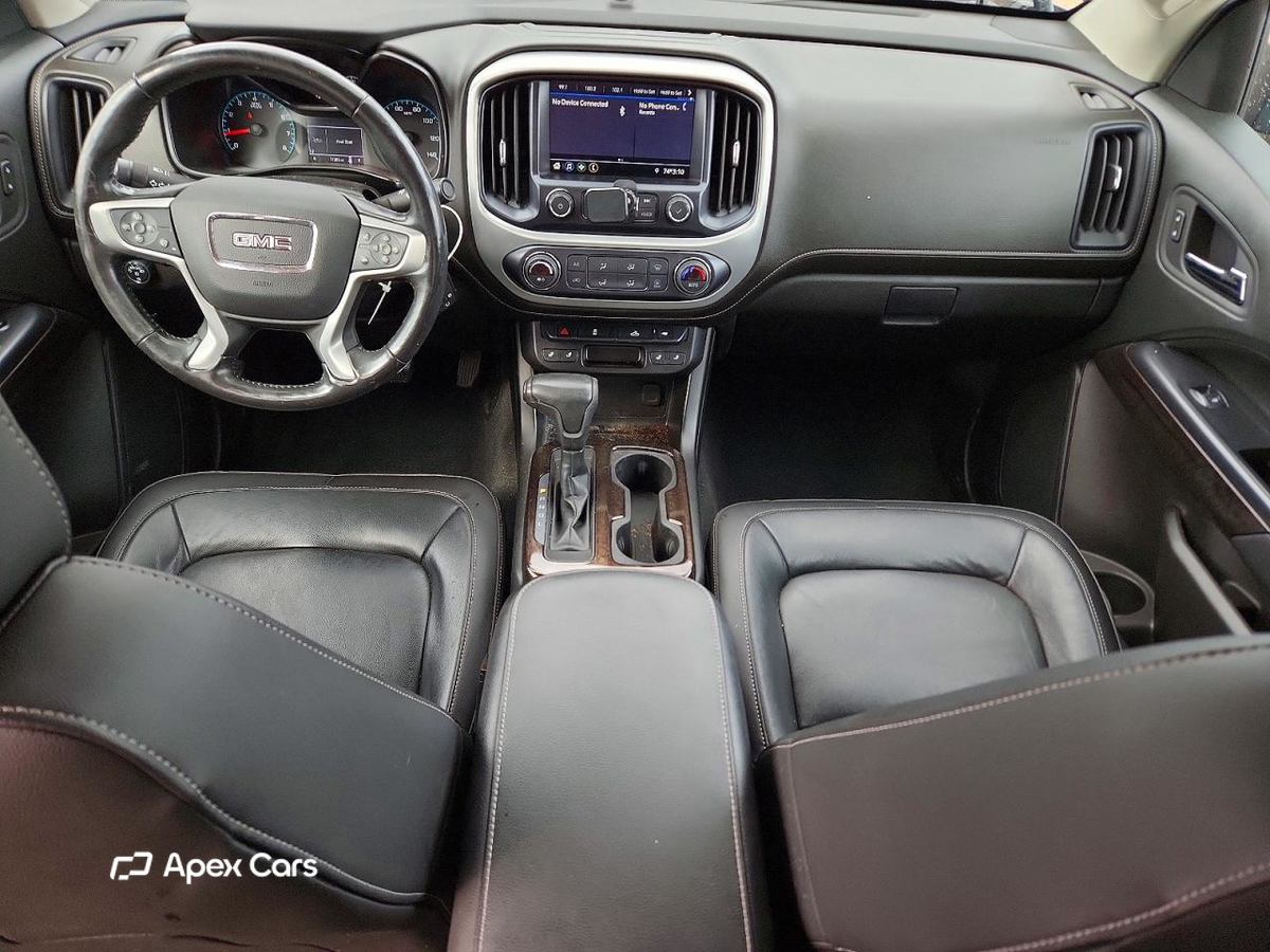 GMC Canyon 2021