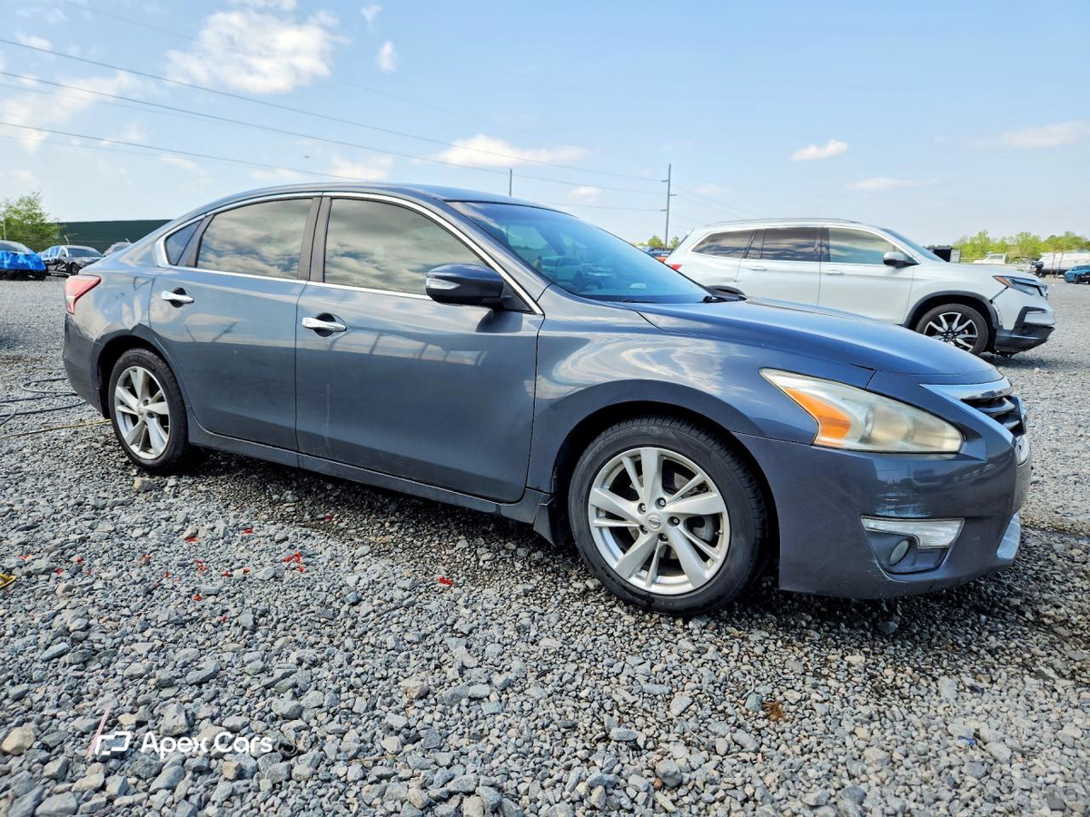 Nissan Altima 2013