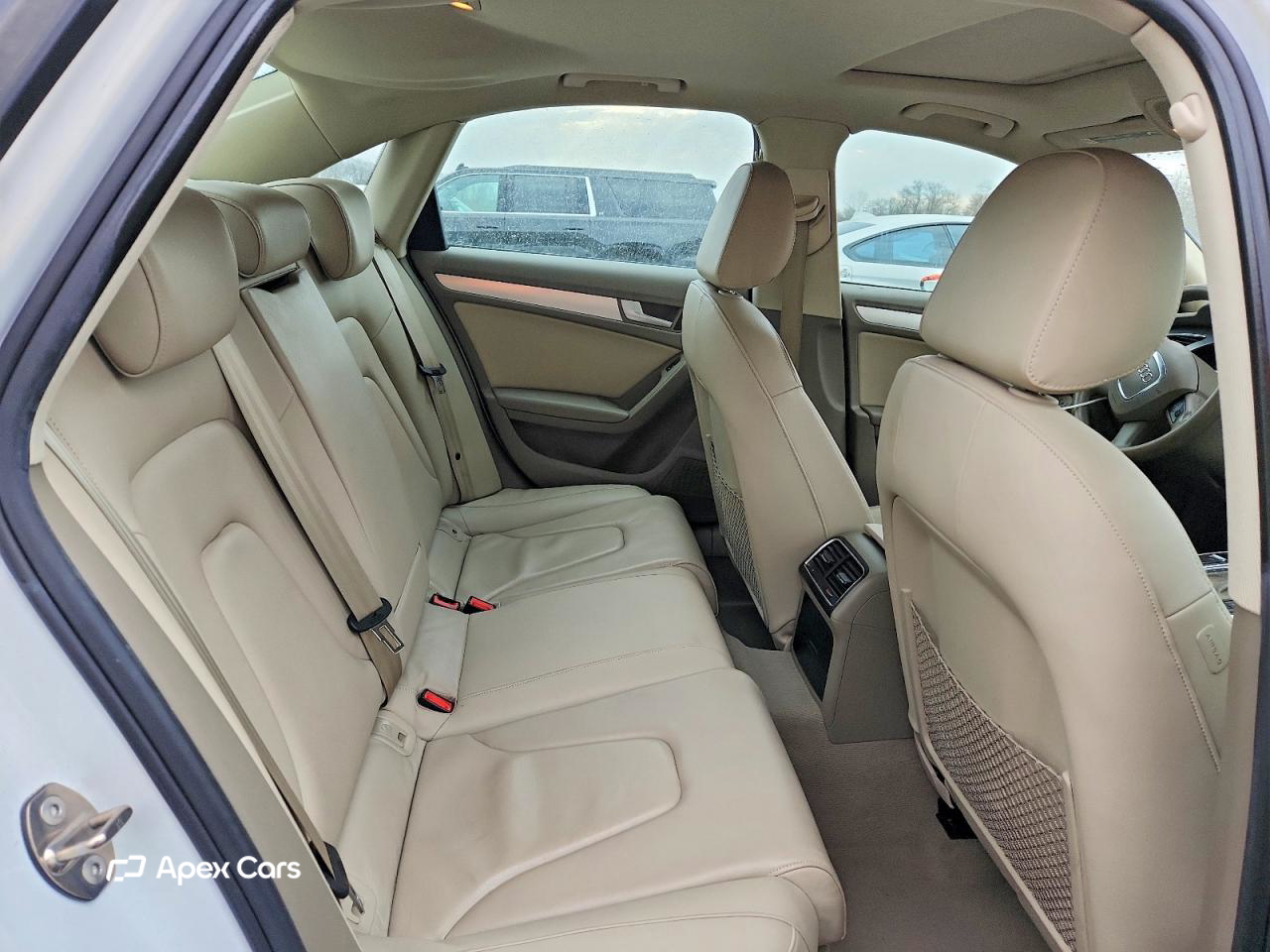 Audi A4 2009