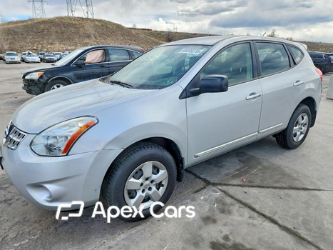 Nissan Rogue 2012 - Image 1 of 13