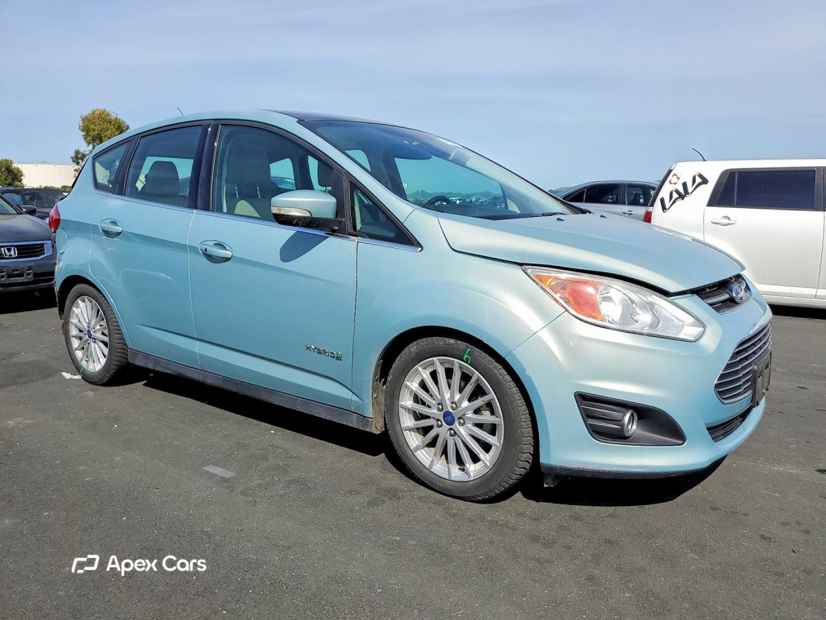Ford C-MAX 2013