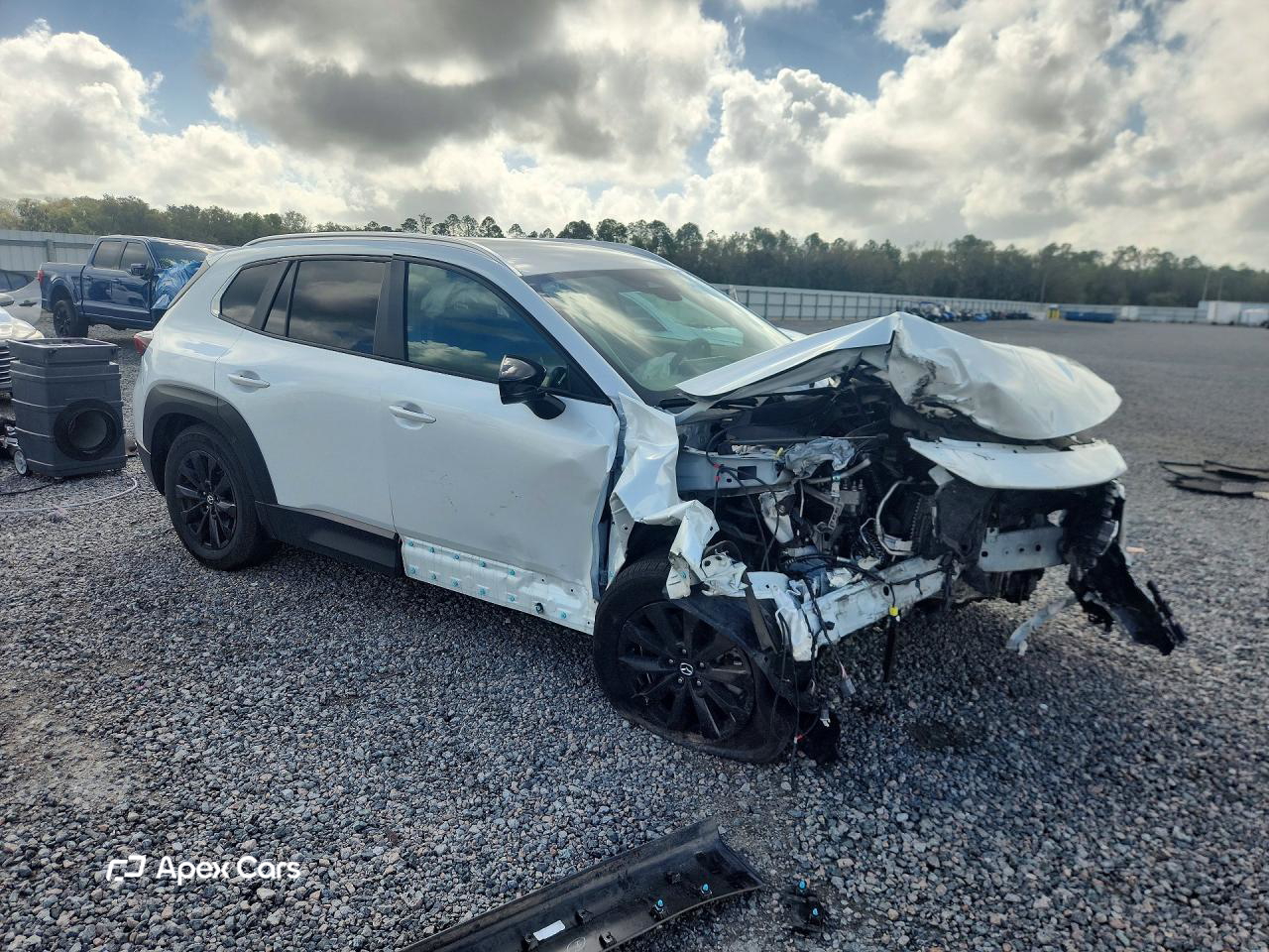 Mazda CX-50 2025