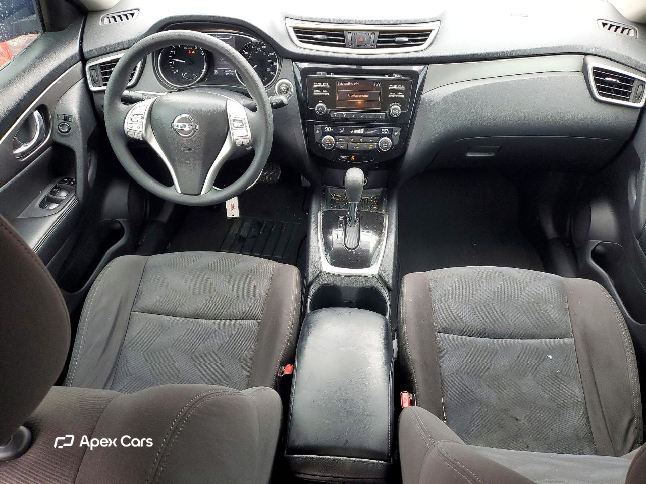 Nissan Rogue 2016