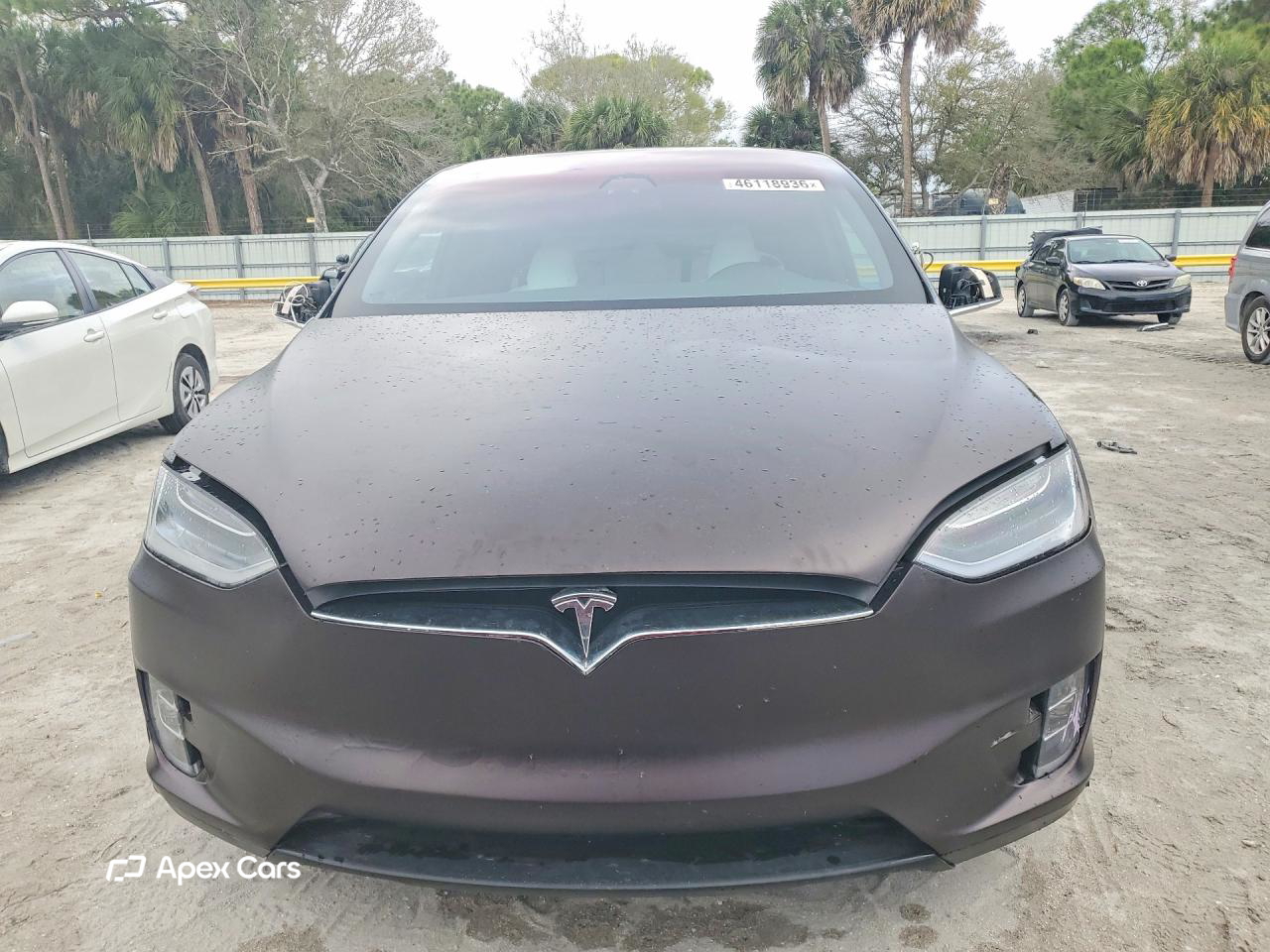 Tesla Model X 2018