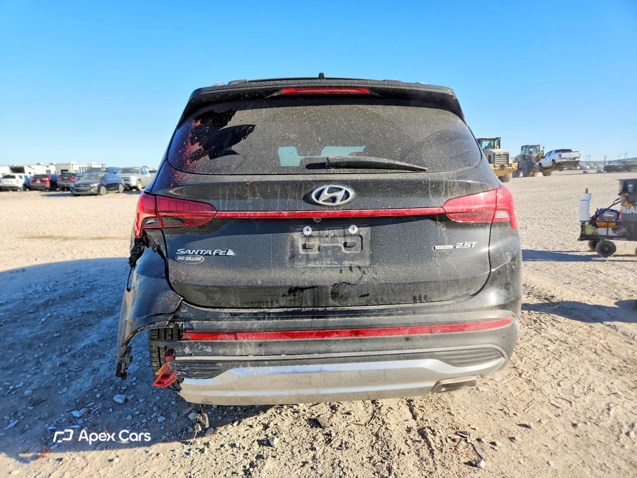 Hyundai Santa Fe 2022