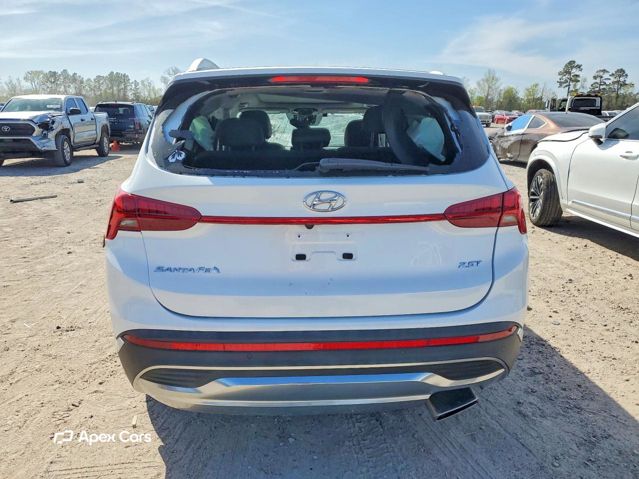 Hyundai Santa Fe 2021