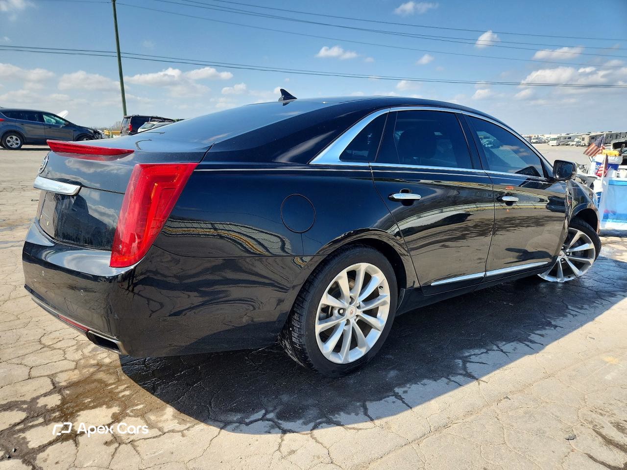 Cadillac XTS 2014