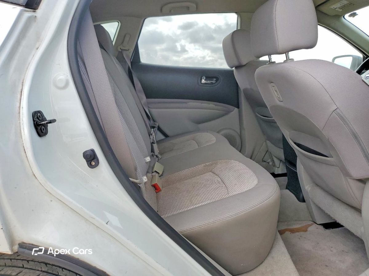 Nissan Rogue 2012