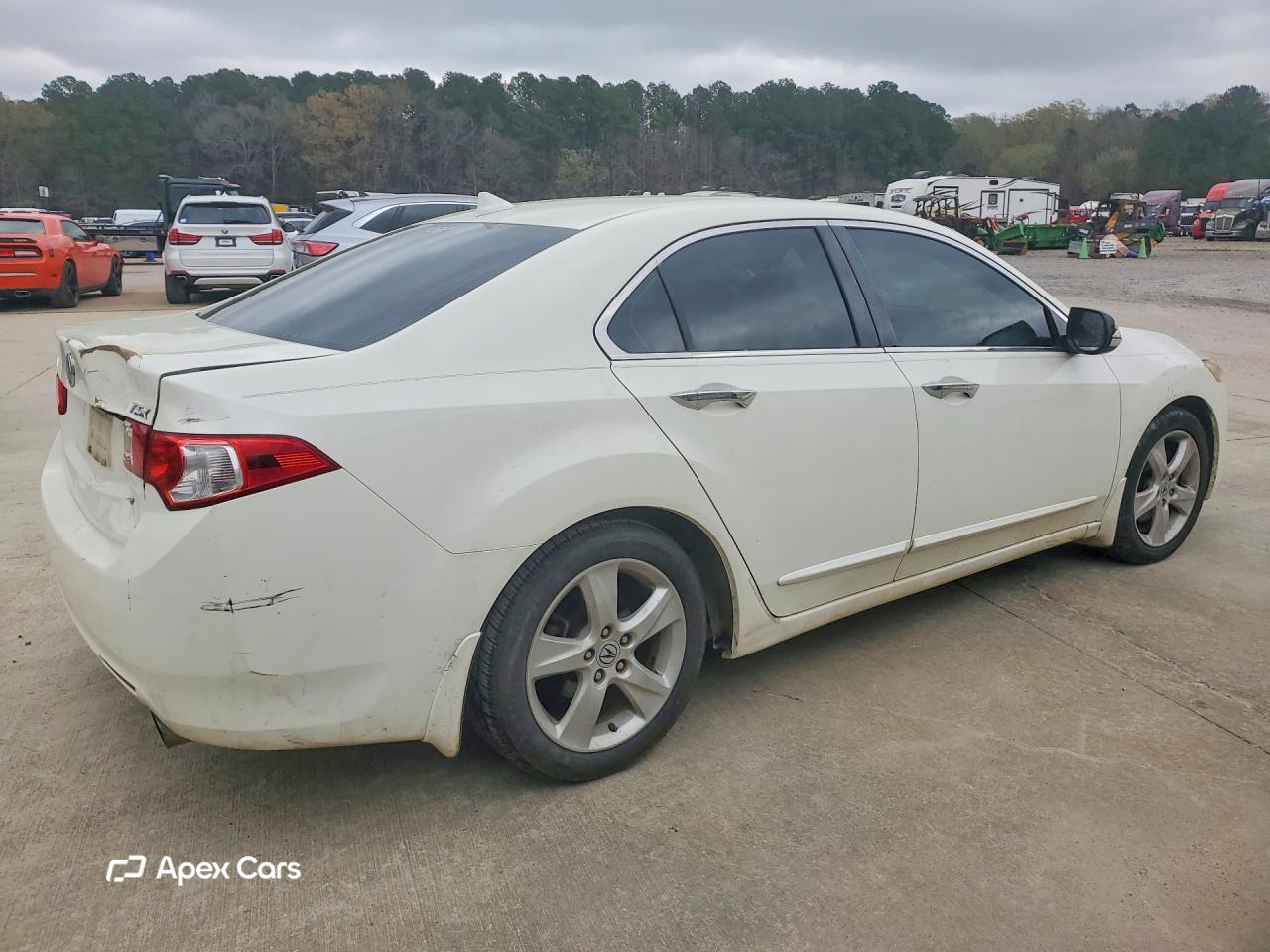 Acura TSX 2009
