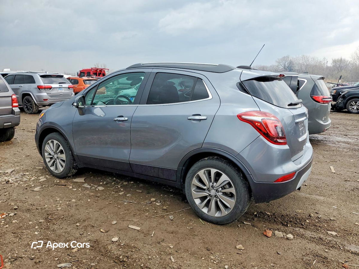 Buick Encore 2019