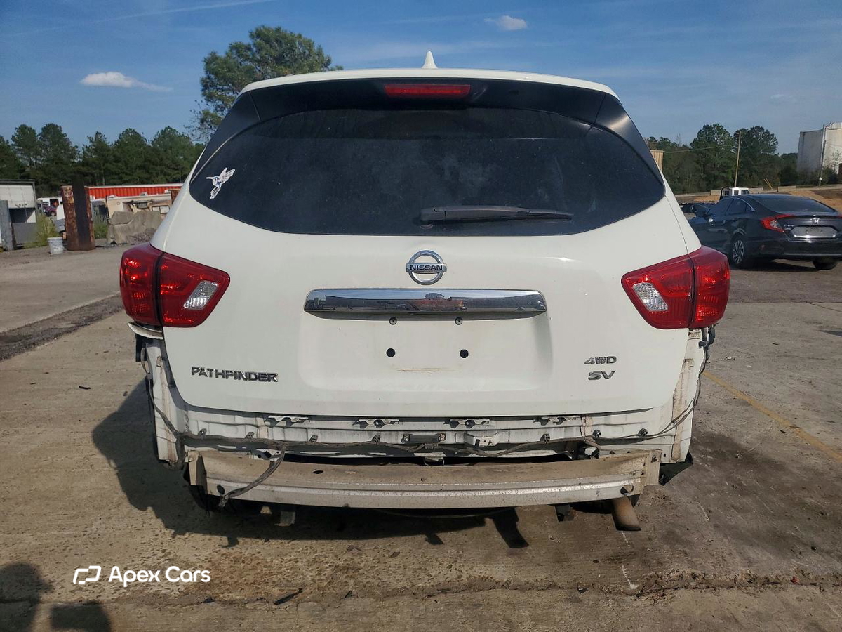 Nissan Pathfinder 2019