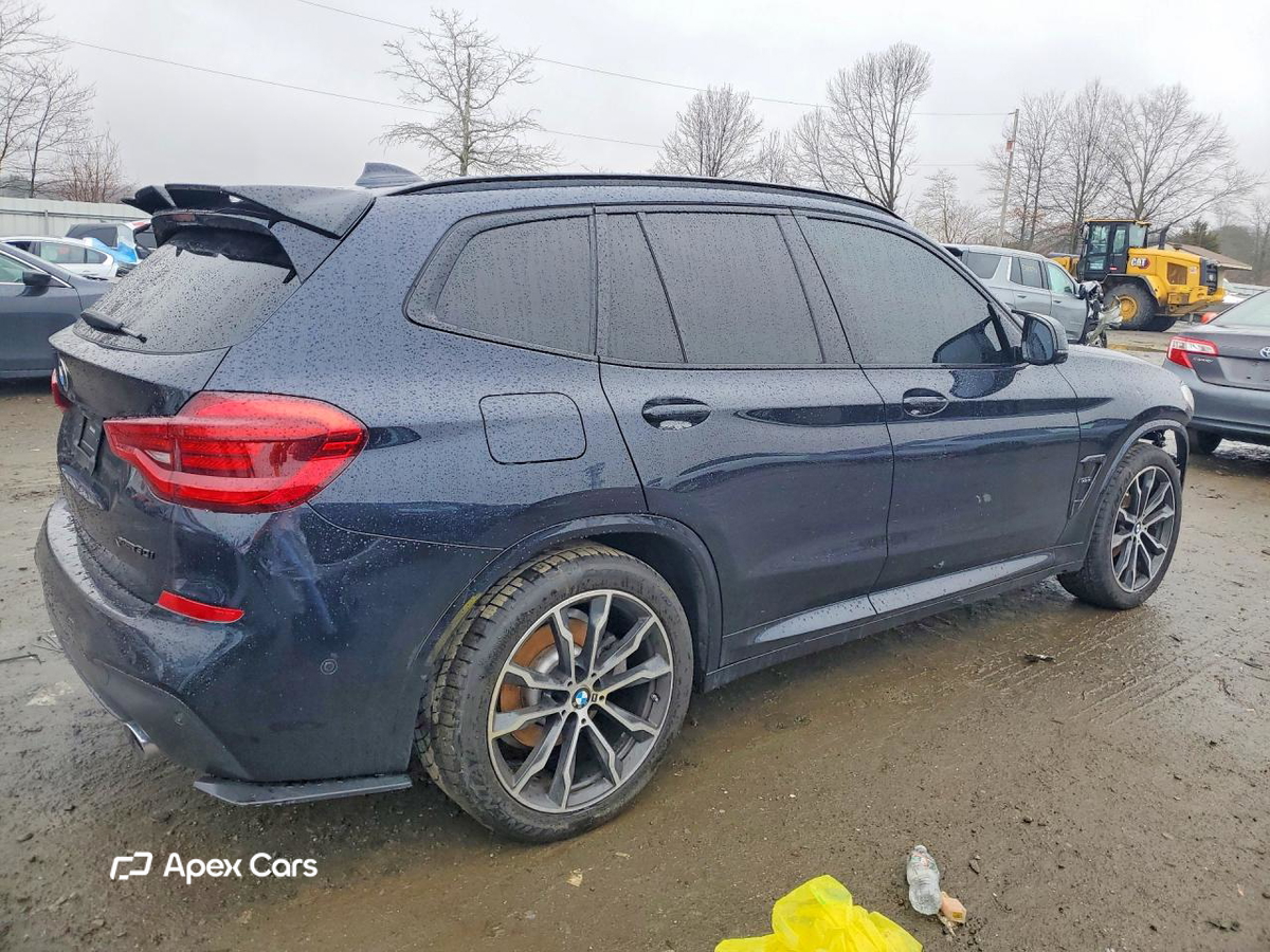 BMW X3 2020